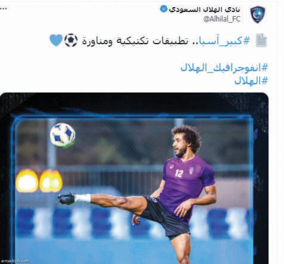 #الوعد_الثلاثاء
يرفع تحدي الديربي