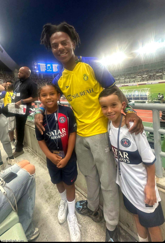 النصر أمام باريس..
ثالث تعادل عربي