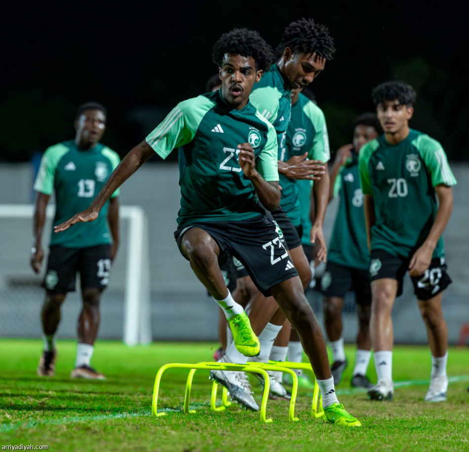 آسيا 2023.. «أخضر 17» يستهدف الانتصار الثاني