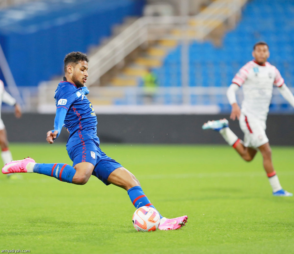 في بريدة.. 
الرائد لا يخسر