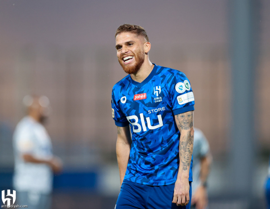 الهلال.. العويس يواصل الغياب قبل ضمك