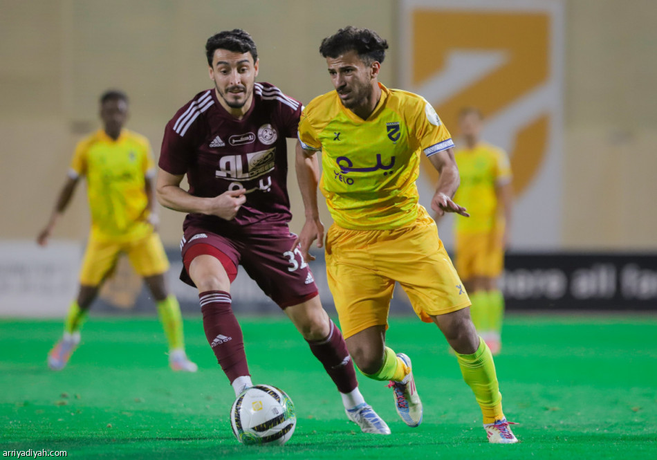 بنقاط الحزم.. الفيصلي يؤجل صعود الأخدود والأهلي