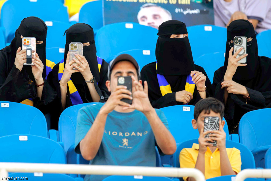 رأسية الدون
تنقذ النصر