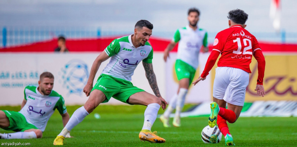 دوري يلو.. العربي يفرض التعادل على الخلود