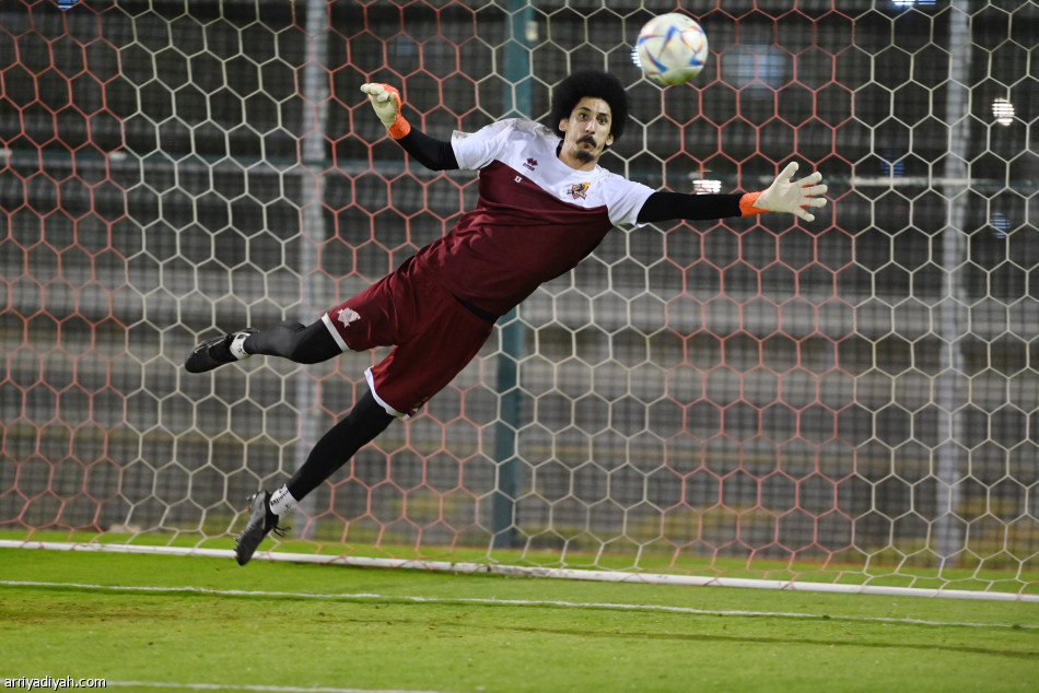 قبل النصر.. الوحدة يتأهب بمناورات