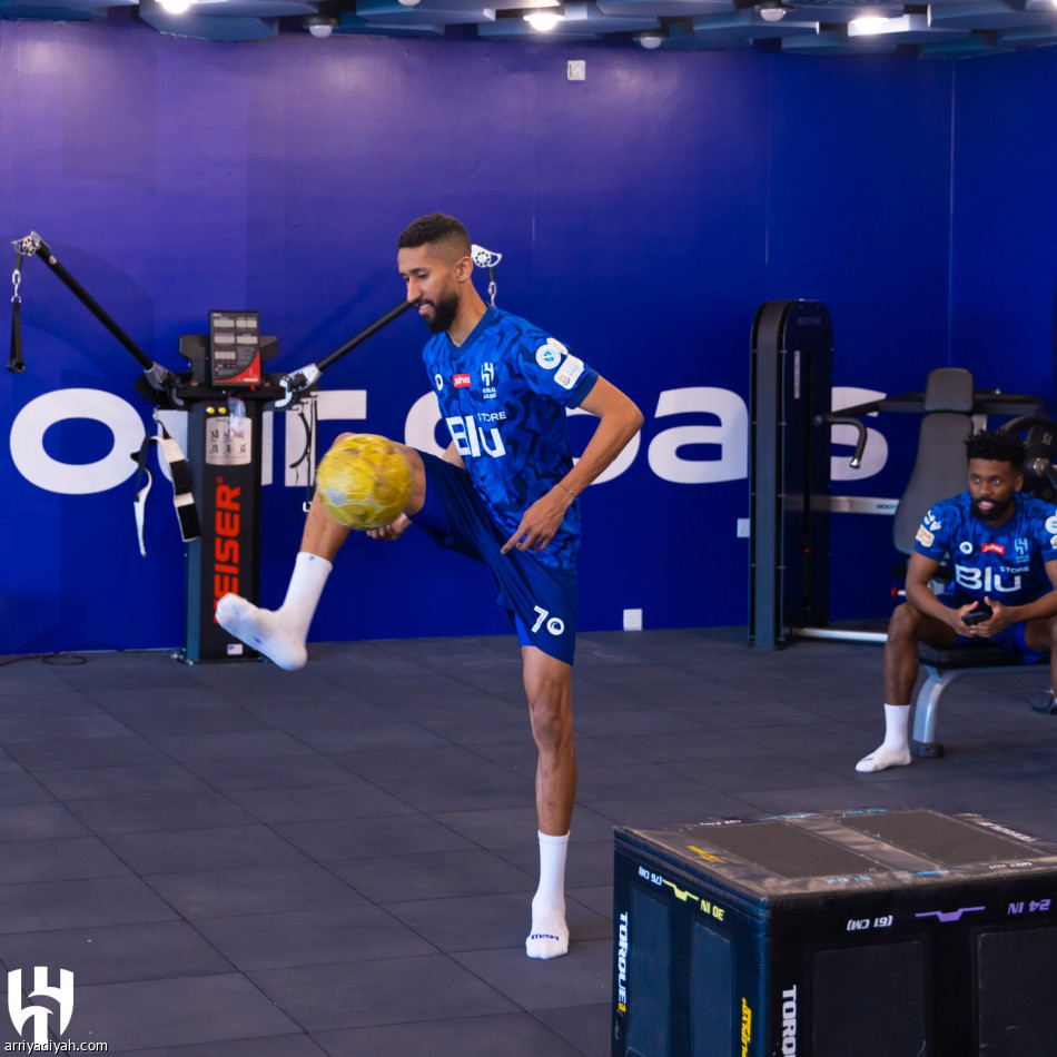 الهلال يرفض الراحة.. ويعود بـ«الاسترجاعية»