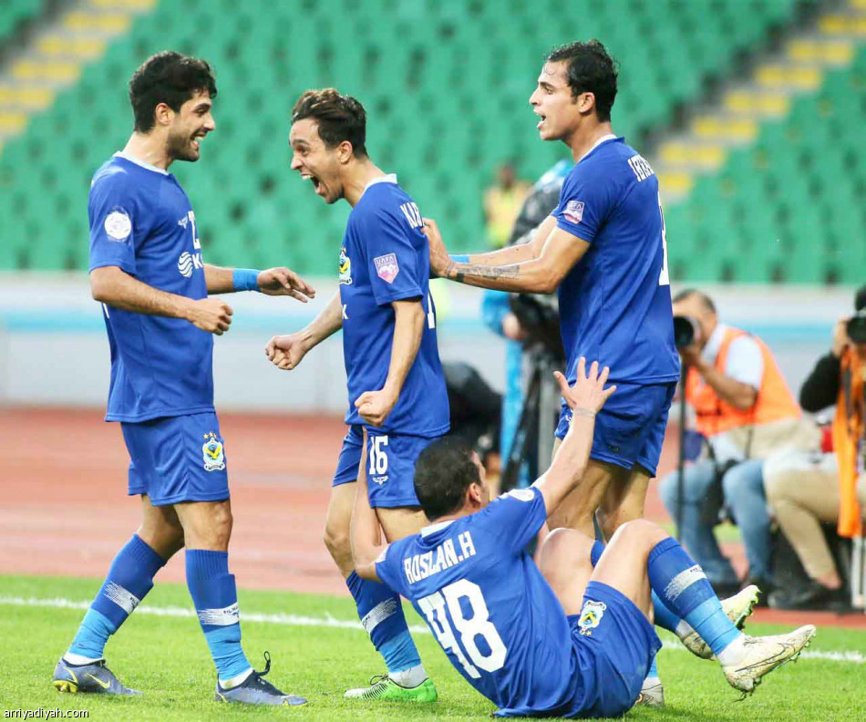 أمام العراقيين..
الشباب لا يخسر