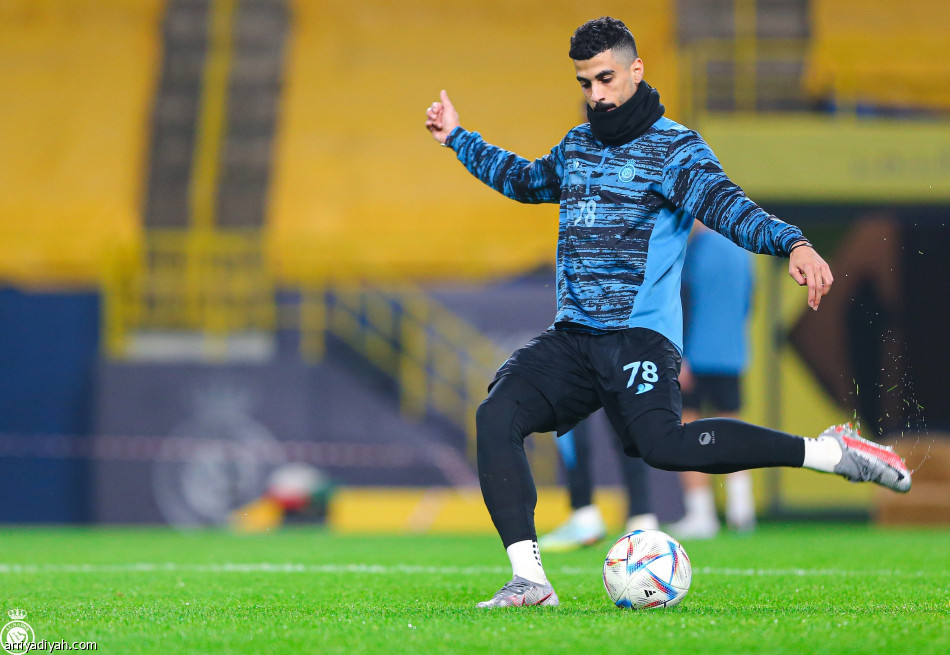 النصر يختتم تحضيرات الكلاسيكو