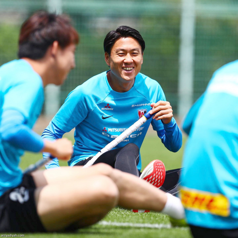 نيشيكاوا 
يخشى التعادل الخادع