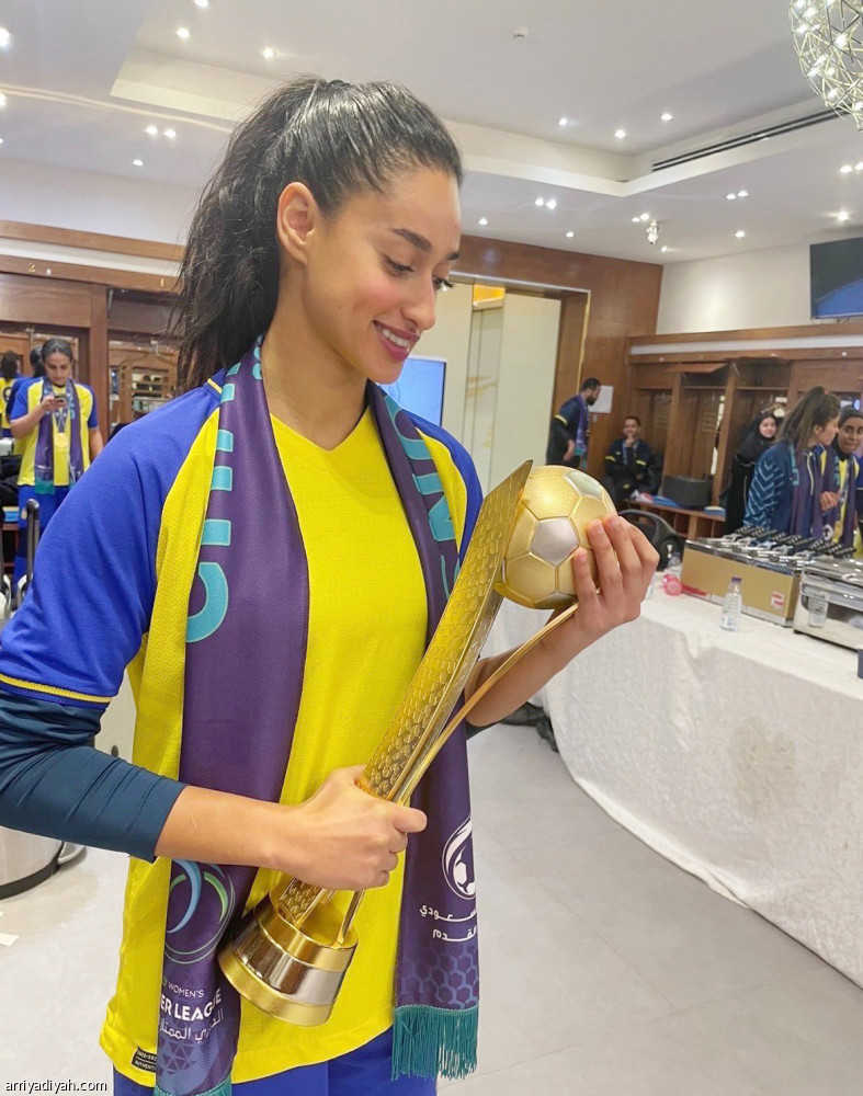 78% انتصارات 
تمنح سيدات النصر اللقب