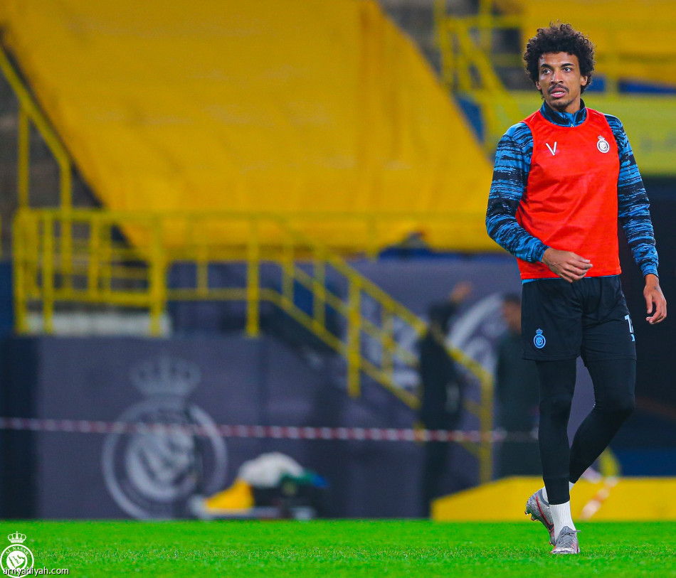 النصر يختتم تحضيرات الكلاسيكو