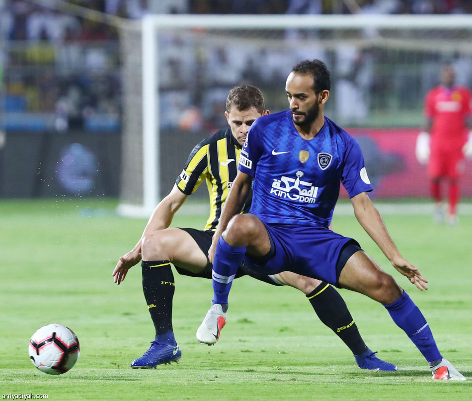 الدور الأول..
كلاسيكو غزارة الأهداف