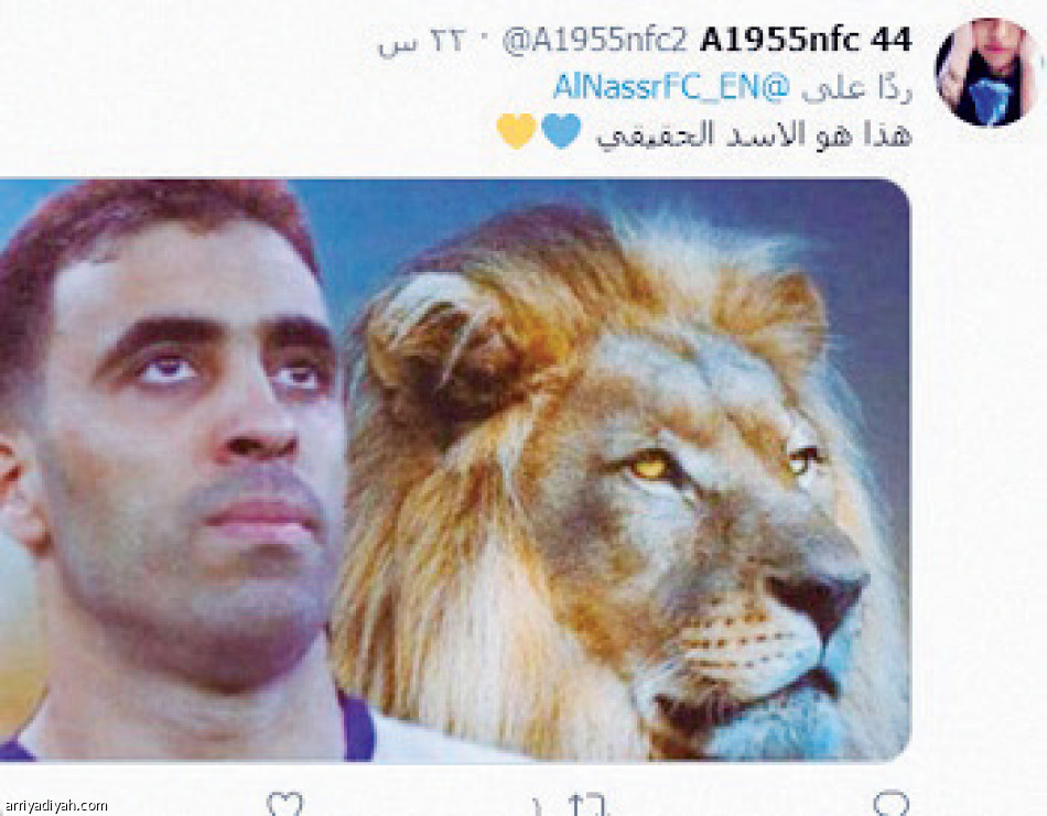 النصر وجوميز..
تحدّ جديد