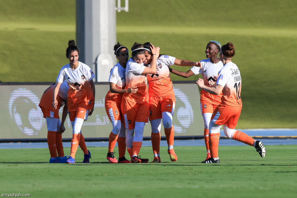 شعلة الشرقية يوقف الاتحاد في «ممتاز السيدات»