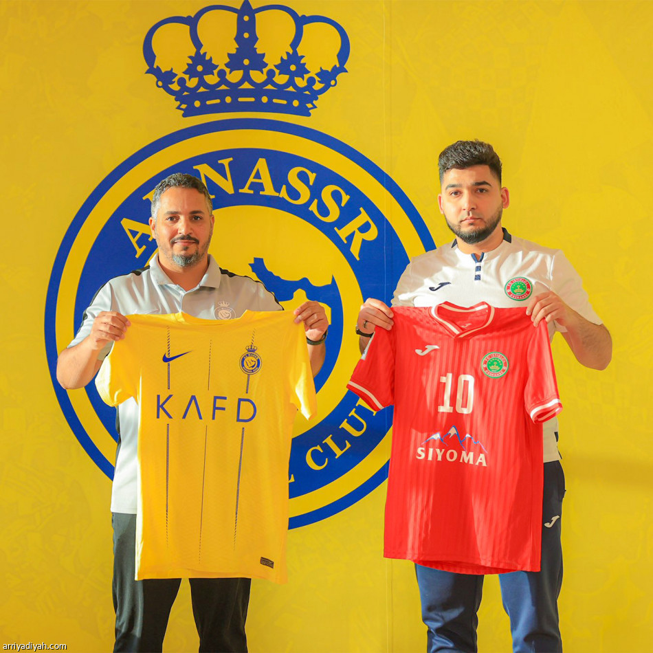 النصر
يغيّر أجانب الآسيوية