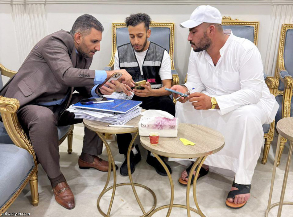 «ليلة عمر» تمنح العراقيين تذاكر الحاسمة