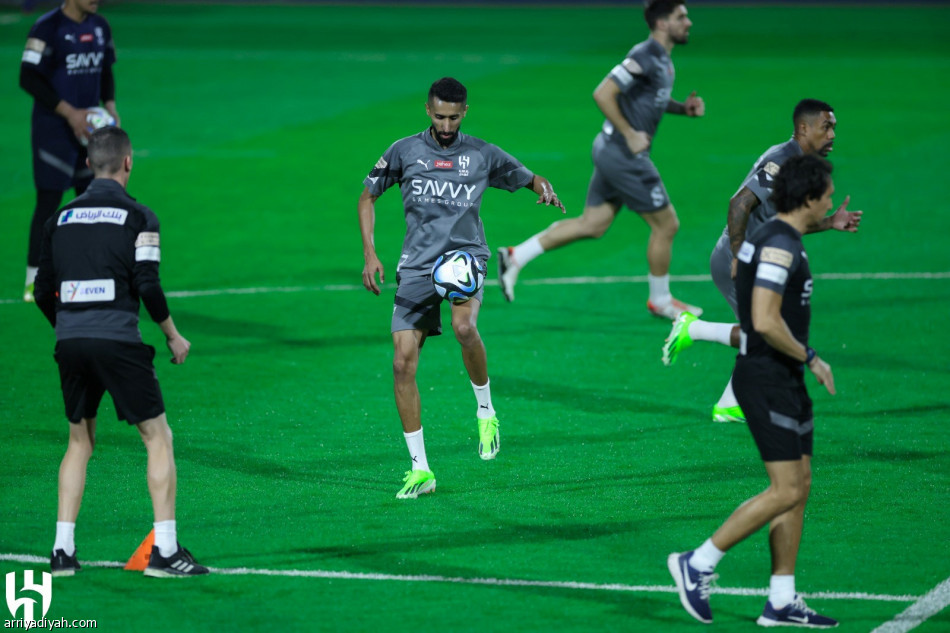 الهلال يعود.. ويطبق برنامج اليوم الكامل غدا