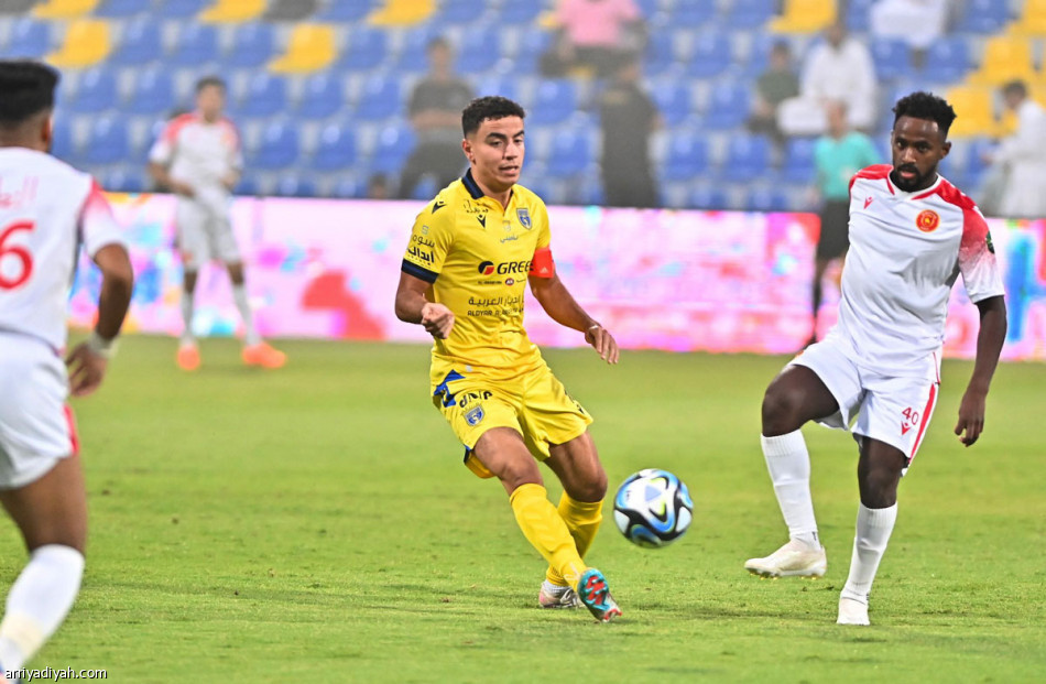 المرة الثانية..
التعاون لا يخسر