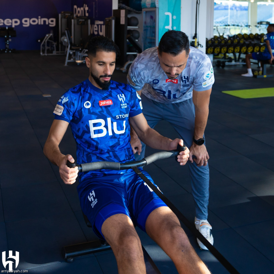 الهلال يرفض الراحة.. ويعود بـ«الاسترجاعية»