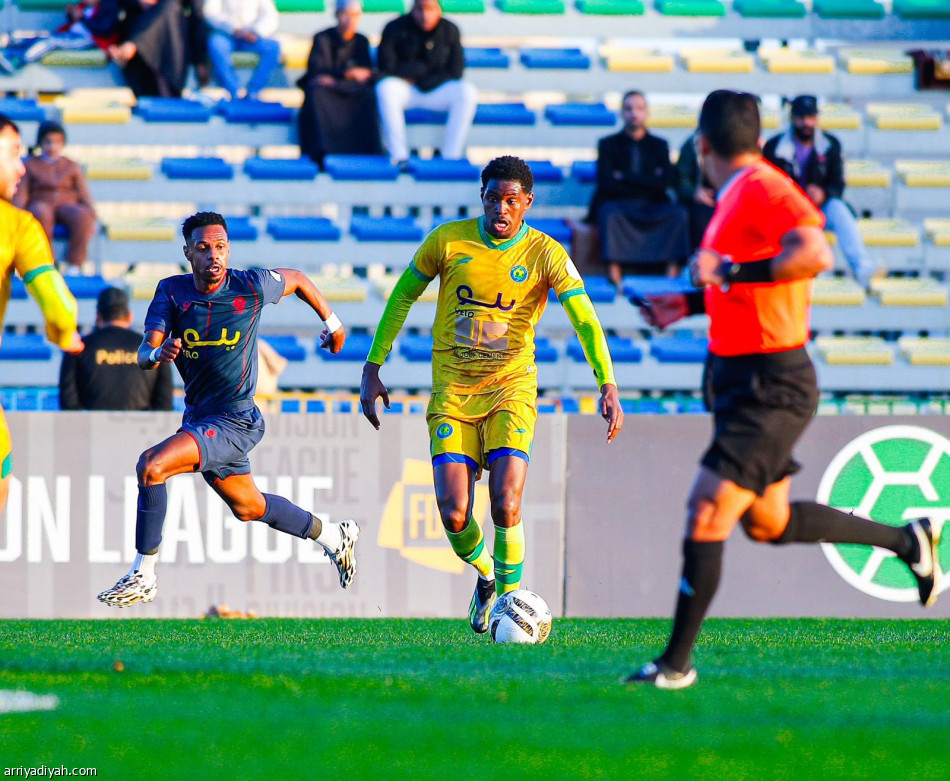 دوري يلو.. 6 فرق تنتصر والتعادل يحضر في 3 مواجهات