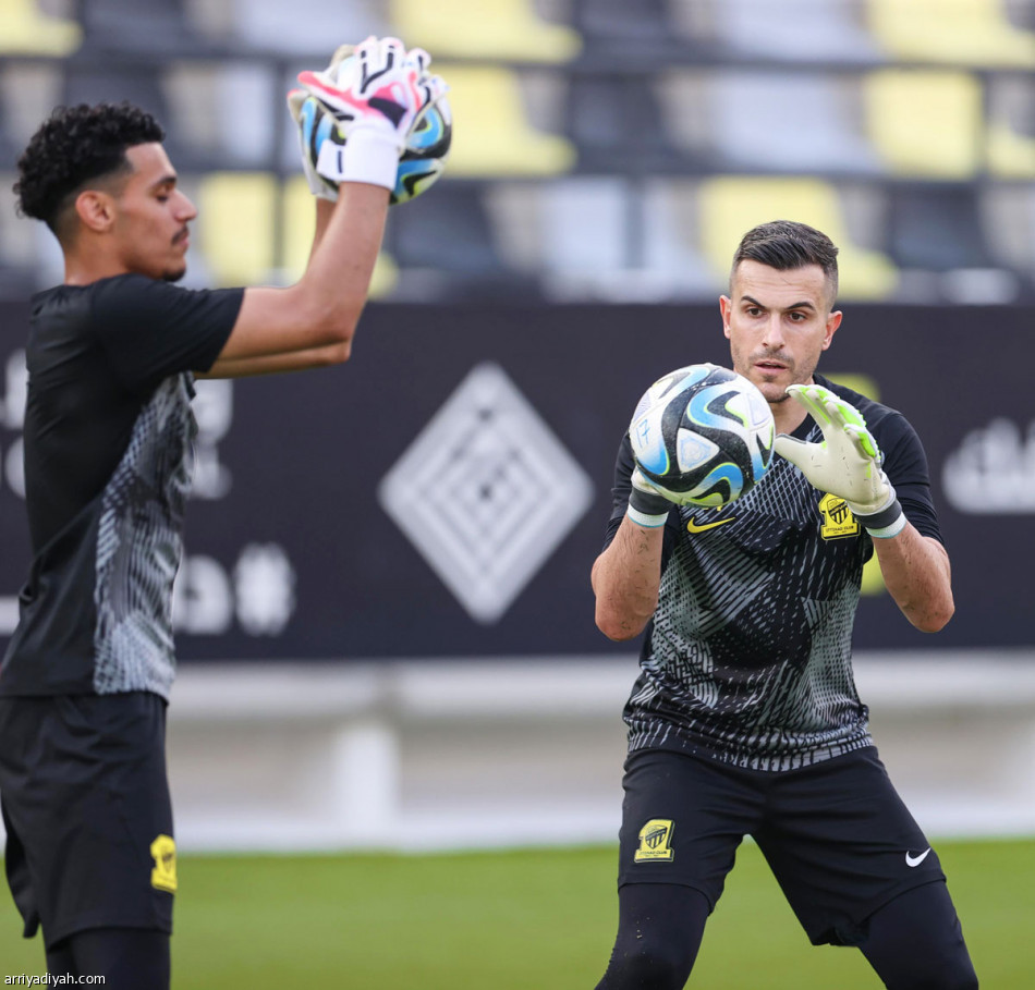 الشنقيطي
يطمئن الاتحاديين