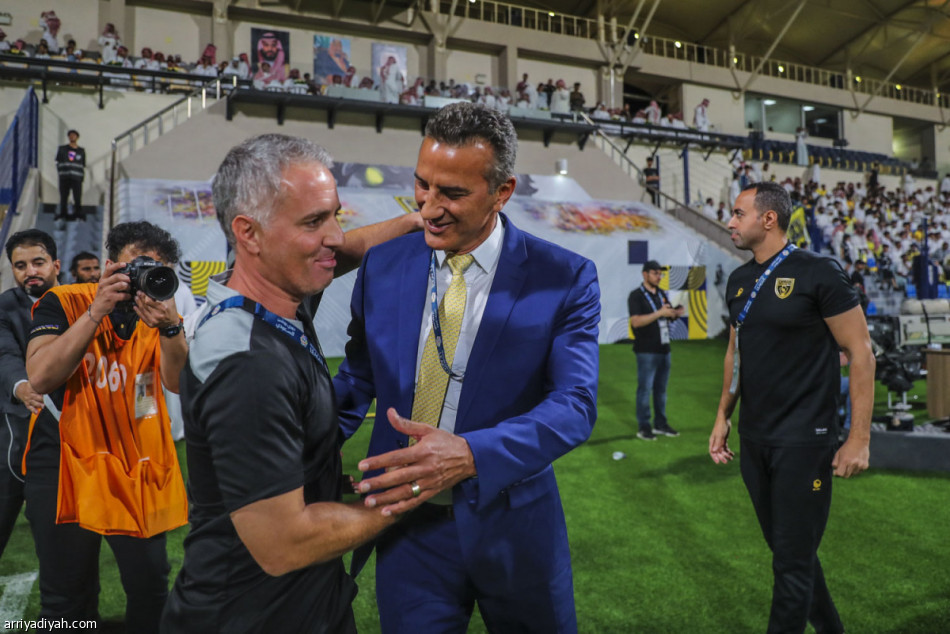 التعاون يجدد جراح الطائي