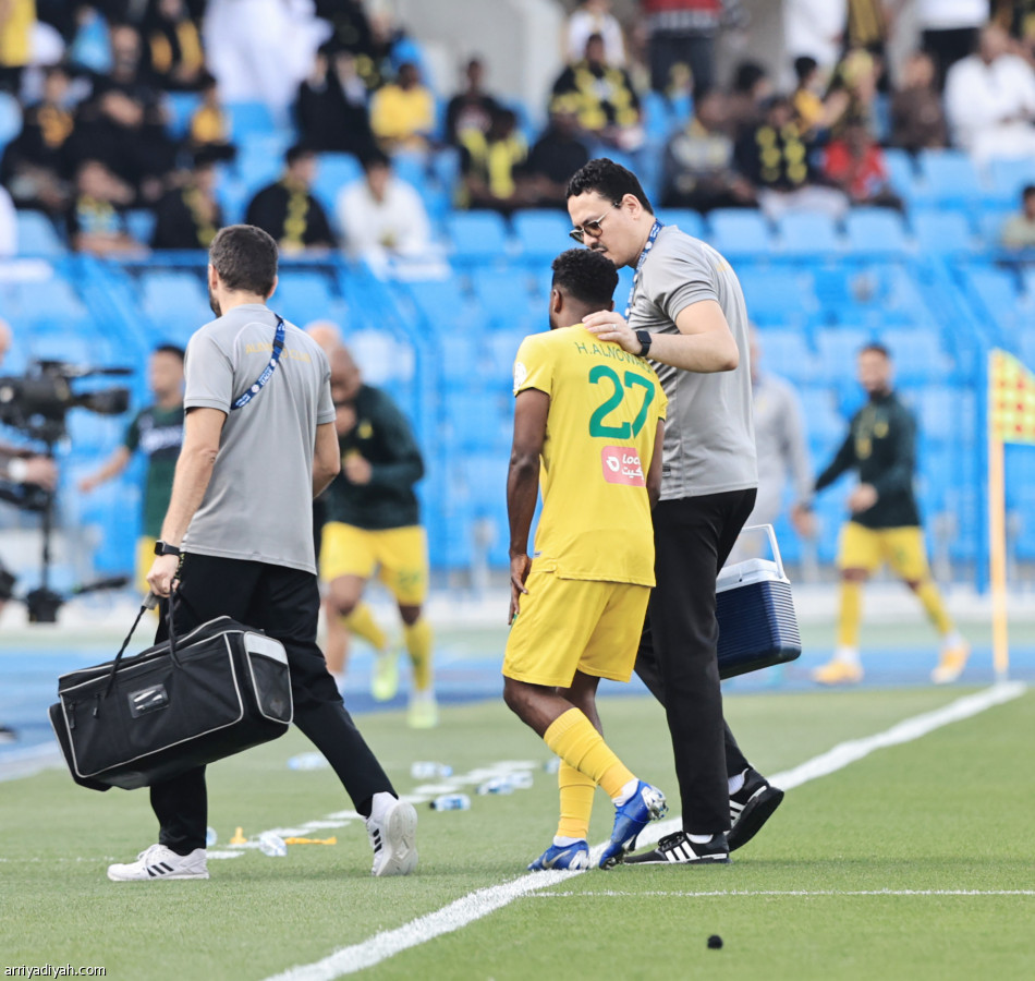 رقم تاريخي
يزين انتصار الاتحاد