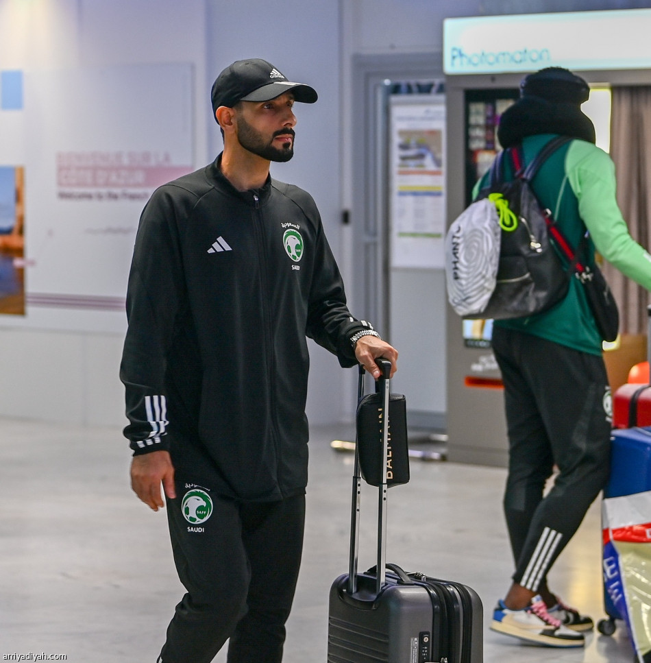 «أخضر 23» يصل إلى  فرنسا