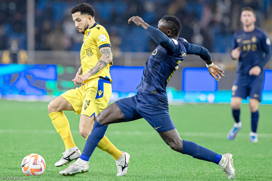 عام خامس على التوالي..
الختام.. احتفال نصراوي