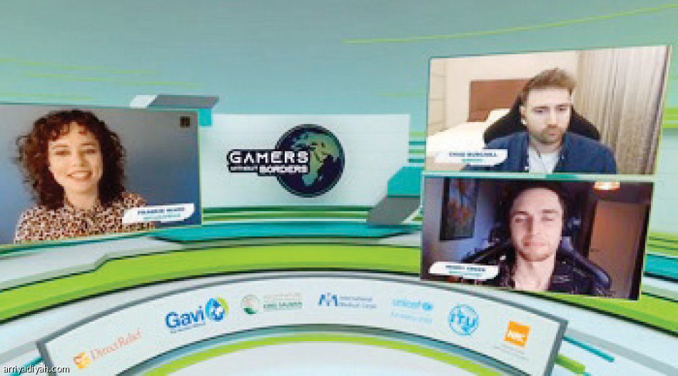 47 البطولة الافتراضية..
مليون مشاهدة