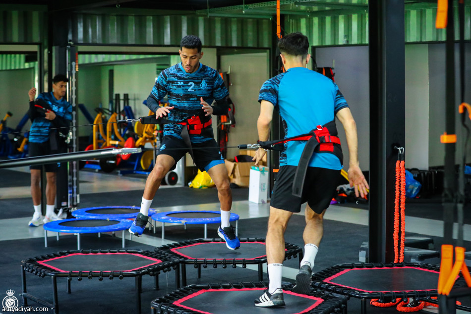 النصر.. مناورات مصغرة ترسم تكتيك الباطن