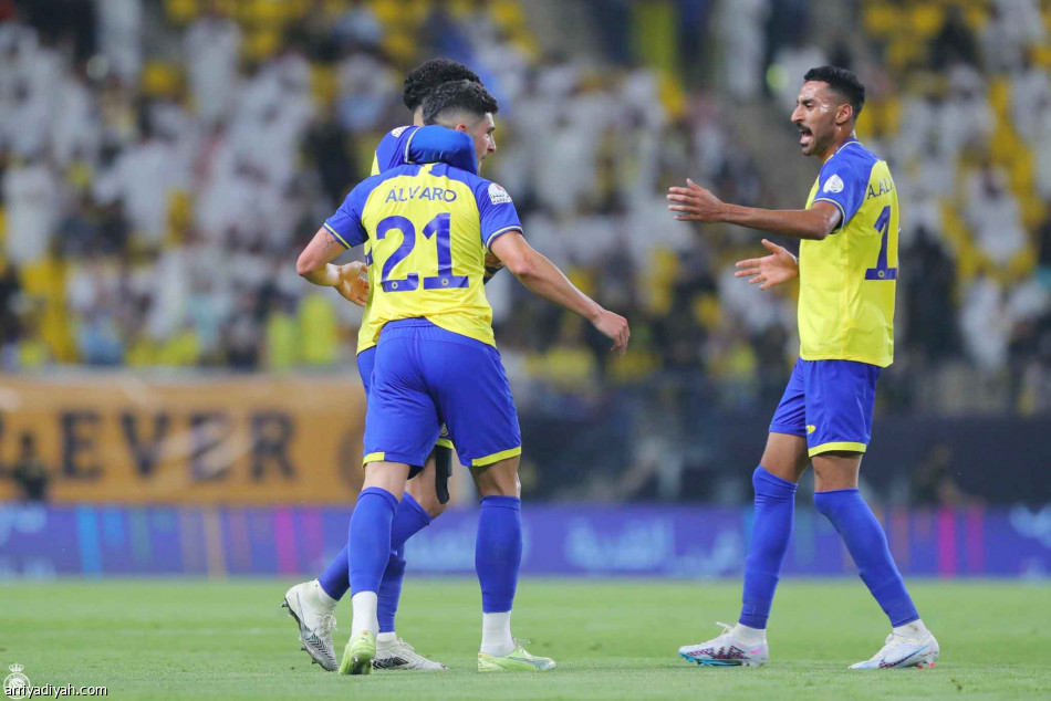 تاليسكا..
ماكينة الأهداف «تتعطل»