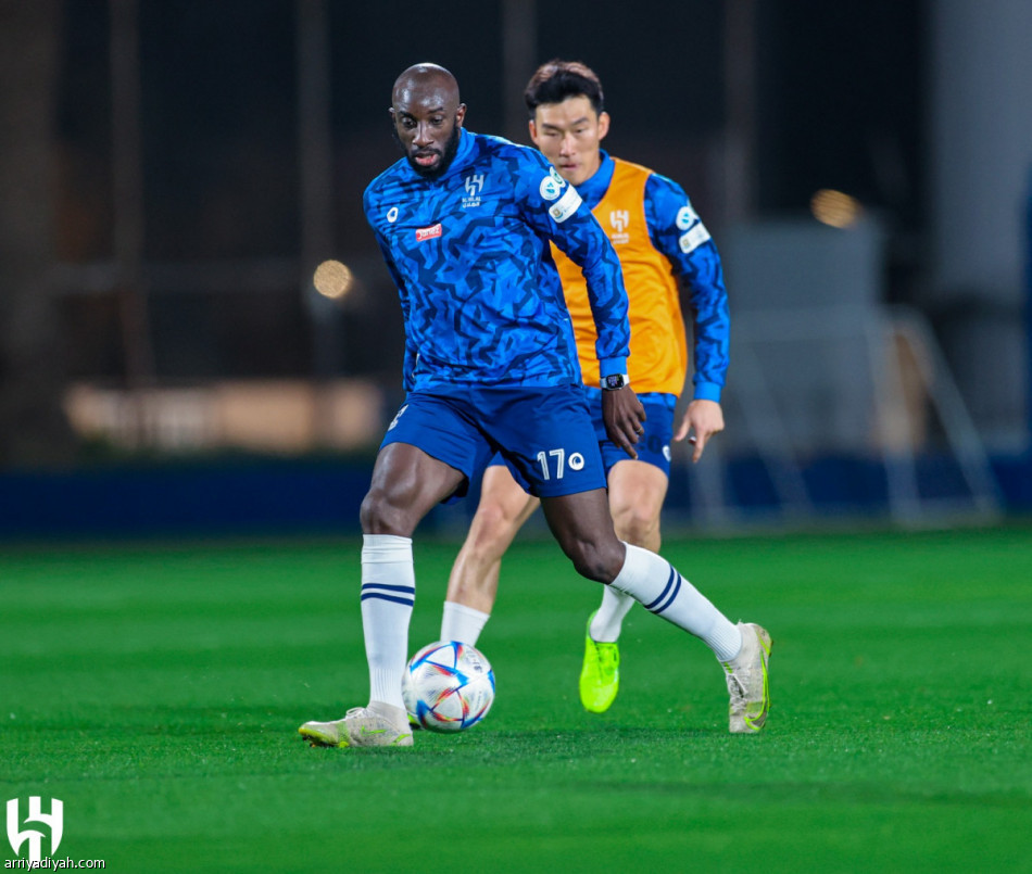 الهلال يستعيد ماريجا