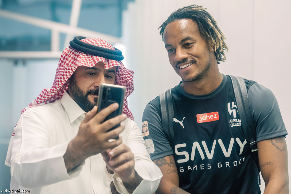 أمام الاتحاد..
مالكوم يدشن المشوار