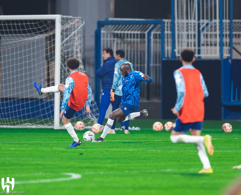 الهلال يفقد إيجالو أمام الرائد والعدالة
