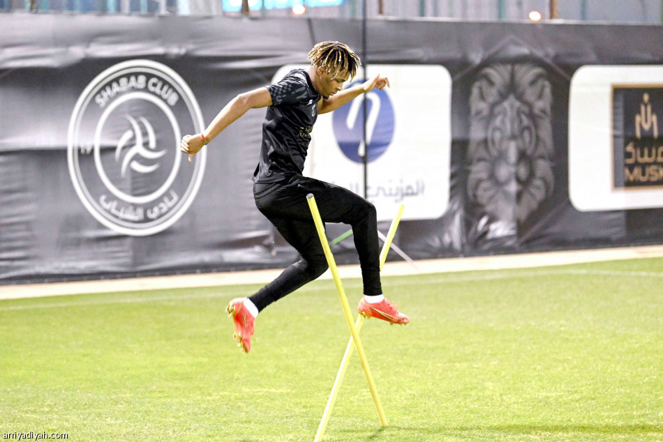 اختبارات تحدد
موقف جونيور