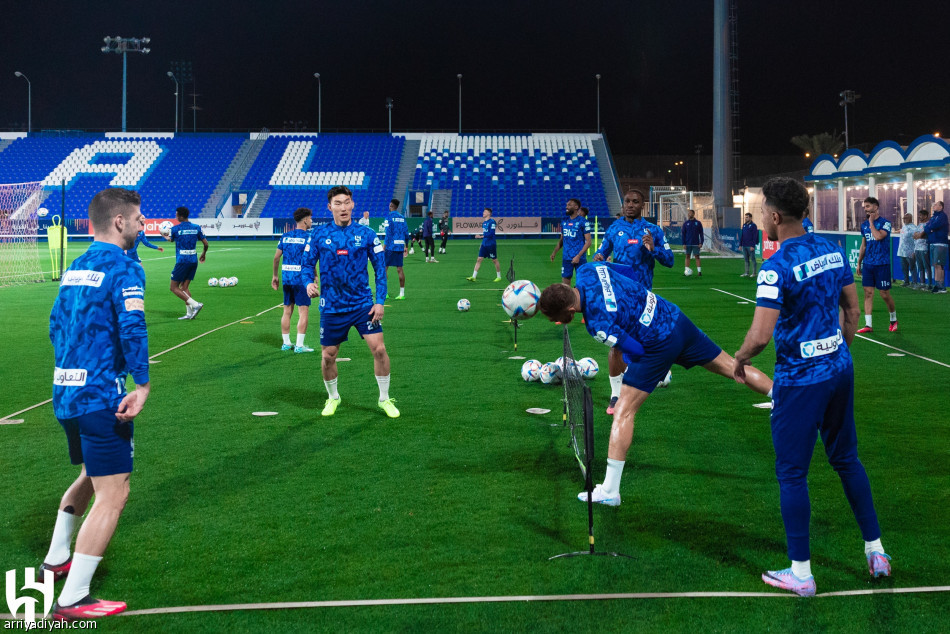 الإنفلونزا تبعد كاريلو عن الهلال