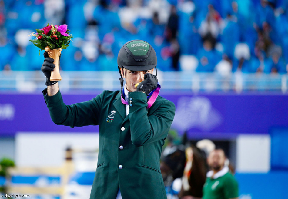 الشربتلي..
الفارس الذهبي