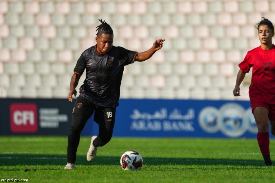 أندية السيدات.. النصر يصل نصف النهائي