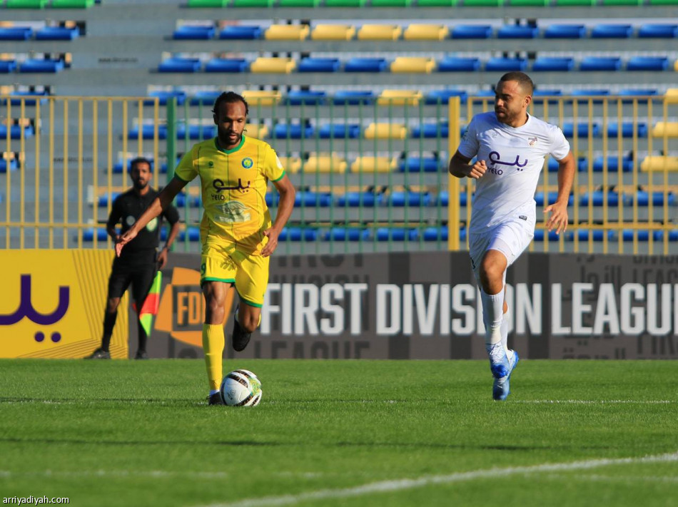 العروبة يكسب جدة بـ«جزائية قاتلة»