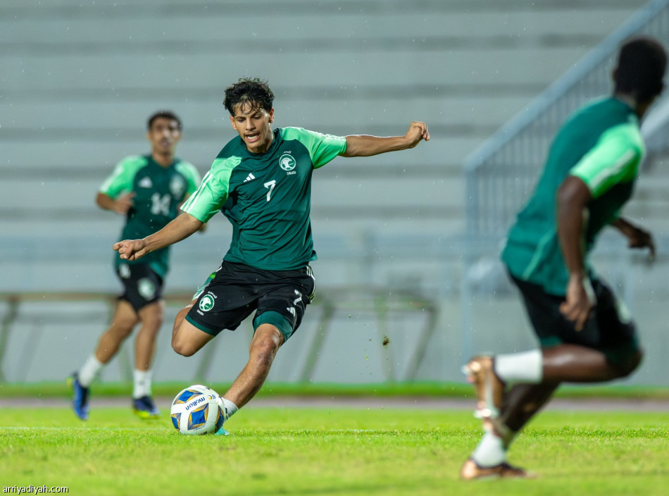 آسيا 2023.. «أخضر 17» يستهدف الانتصار الثاني