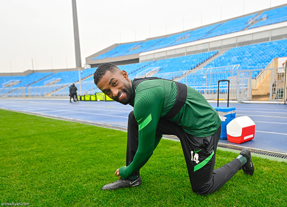 «أخضر الخليج»..
5 مهمات سعودية