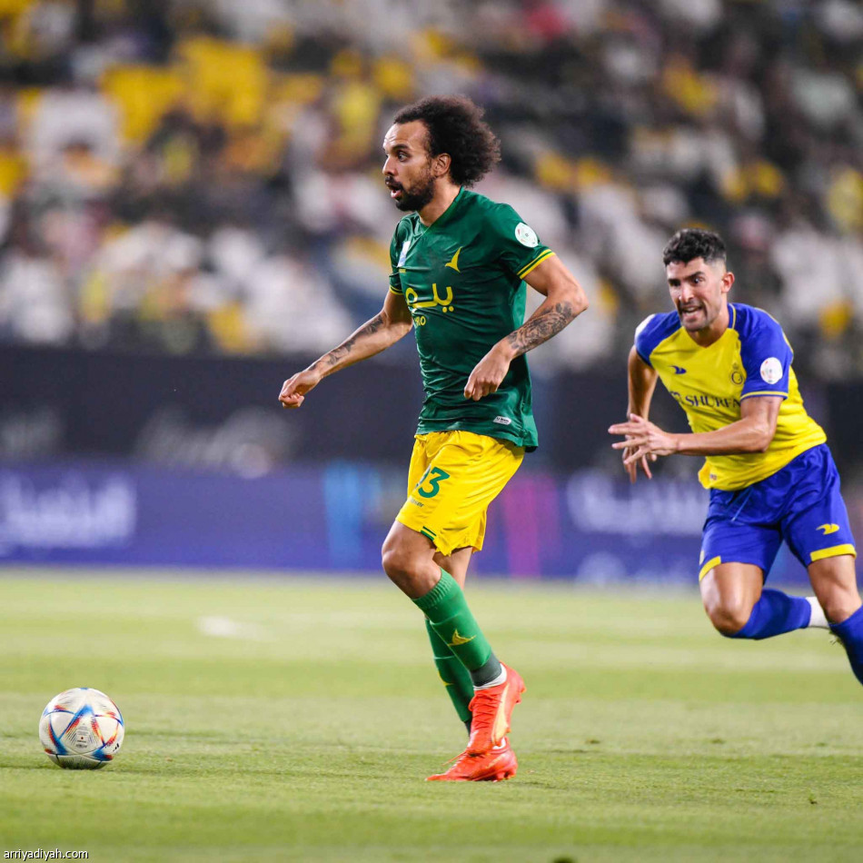 النصر أمام الخليج..
الإخفاق يتكرر