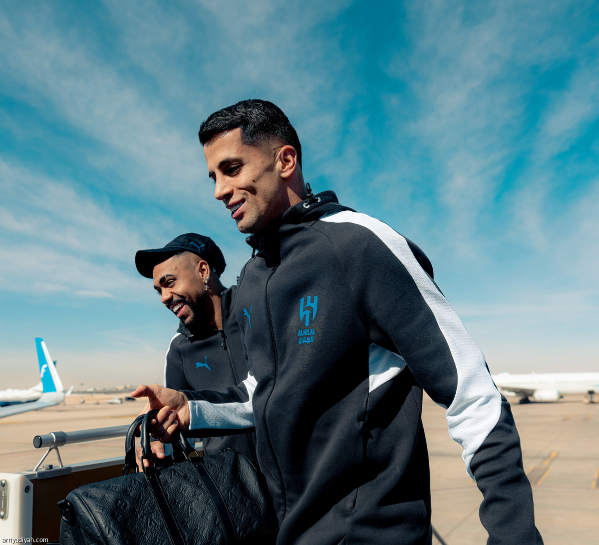 الأزرق إلى الشارقة