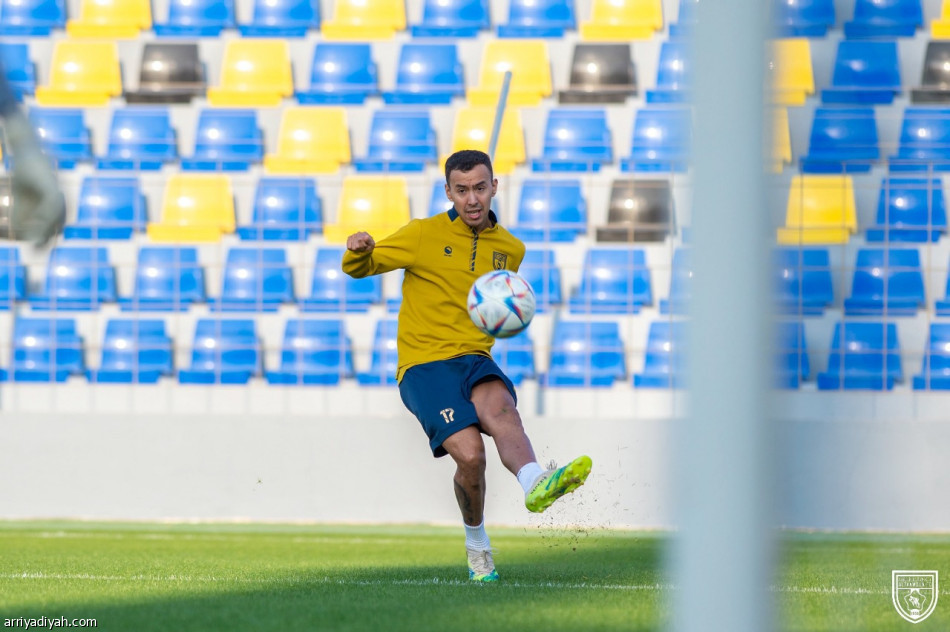 التعاون.. شاموسكا  يجهز تكتيك أبها