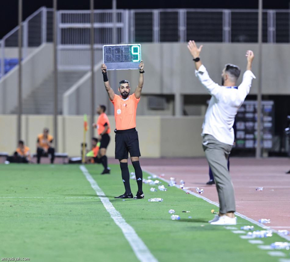 العدالة ينعش حظوظ البقاء بنقاط التعاون