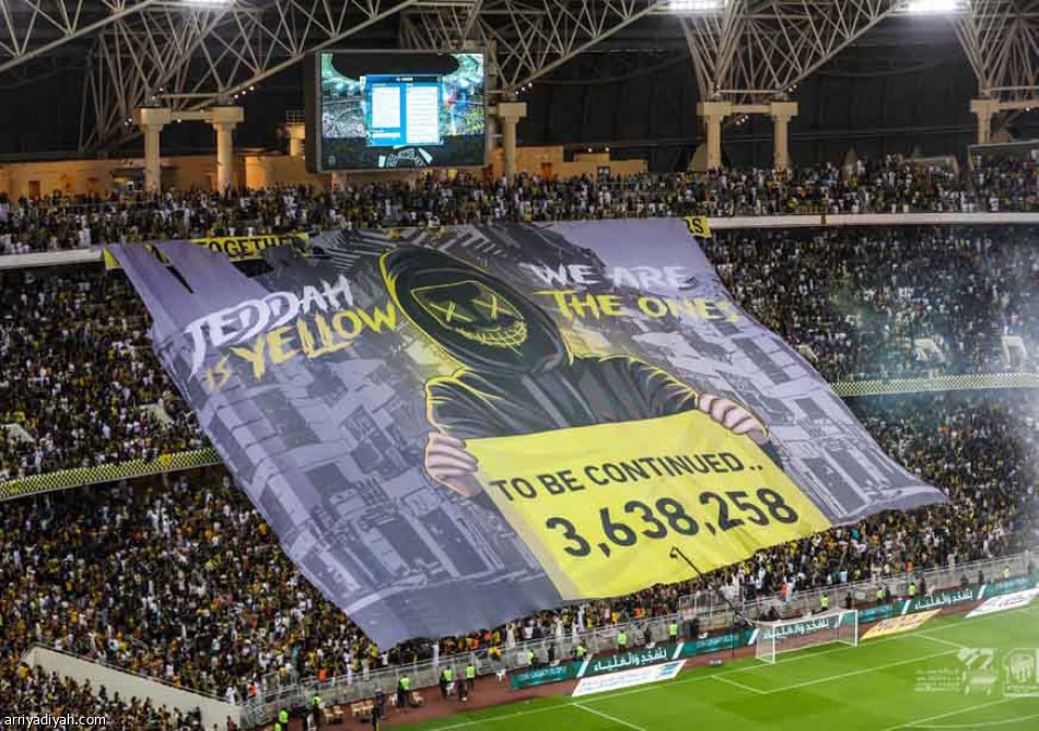 بعد 6 أشهر..
الاتحاد يسترد صدارة «روشن»