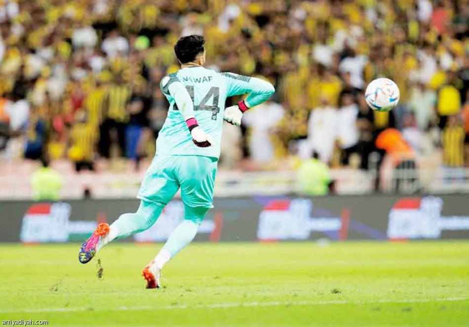 بعد 6 أشهر..
الاتحاد يسترد صدارة «روشن»