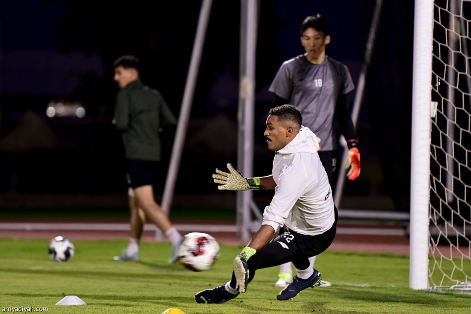 مناورة تختبر خطة الشباب قبل الوحدة