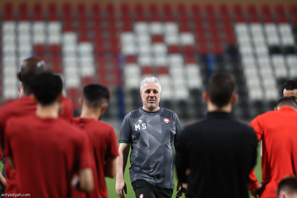 الشكوك
تحاصر سانتوس